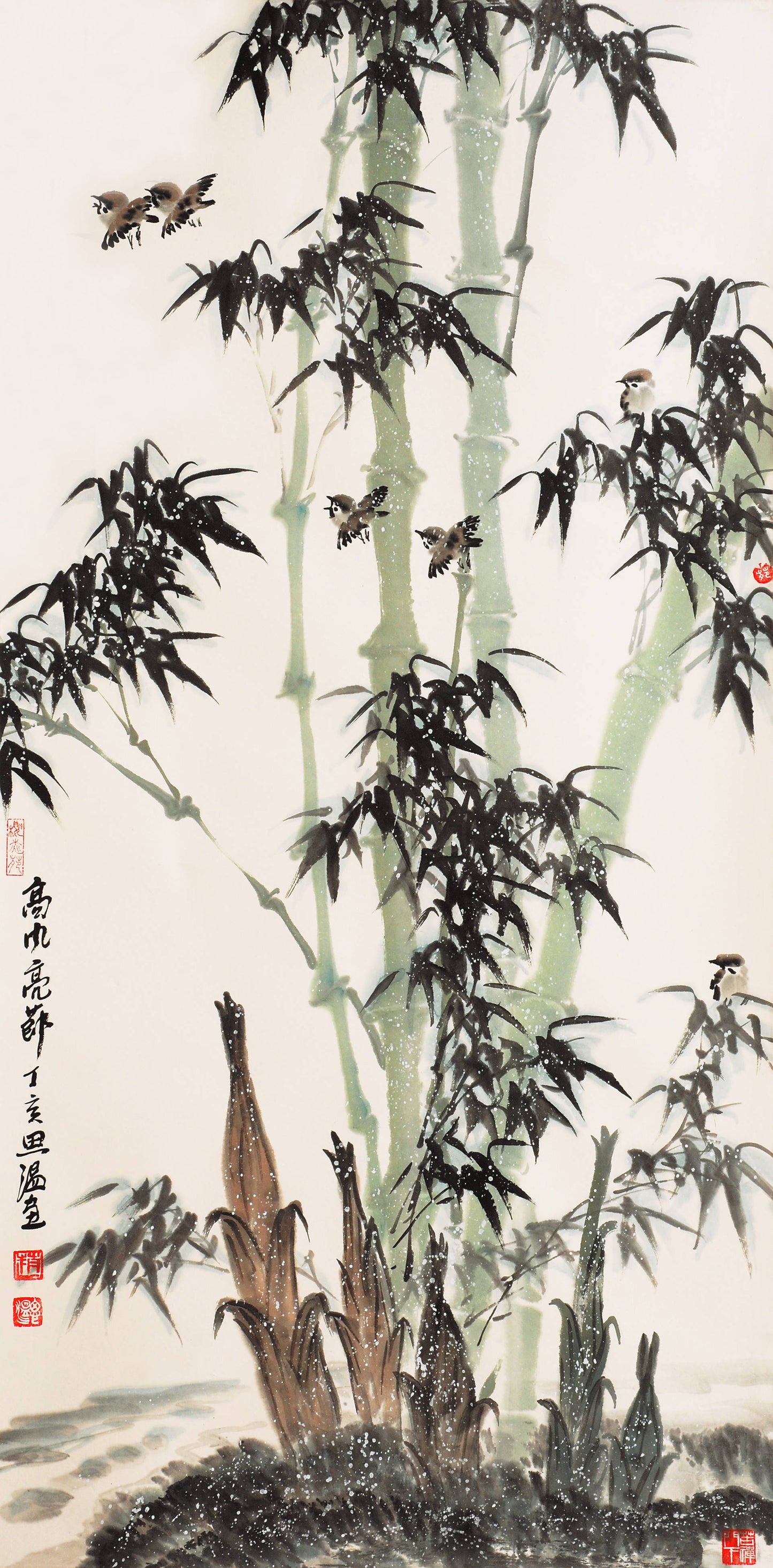 g1高风亮节丁亥年2007