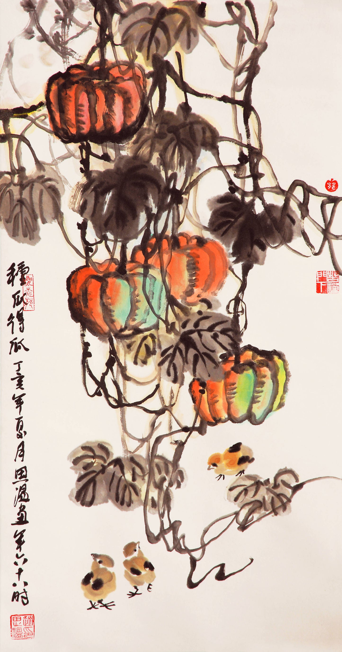 g2種瓜得瓜(丁亥年2007)