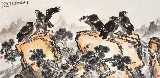 苦禅门下思温国际艺术金融研究院