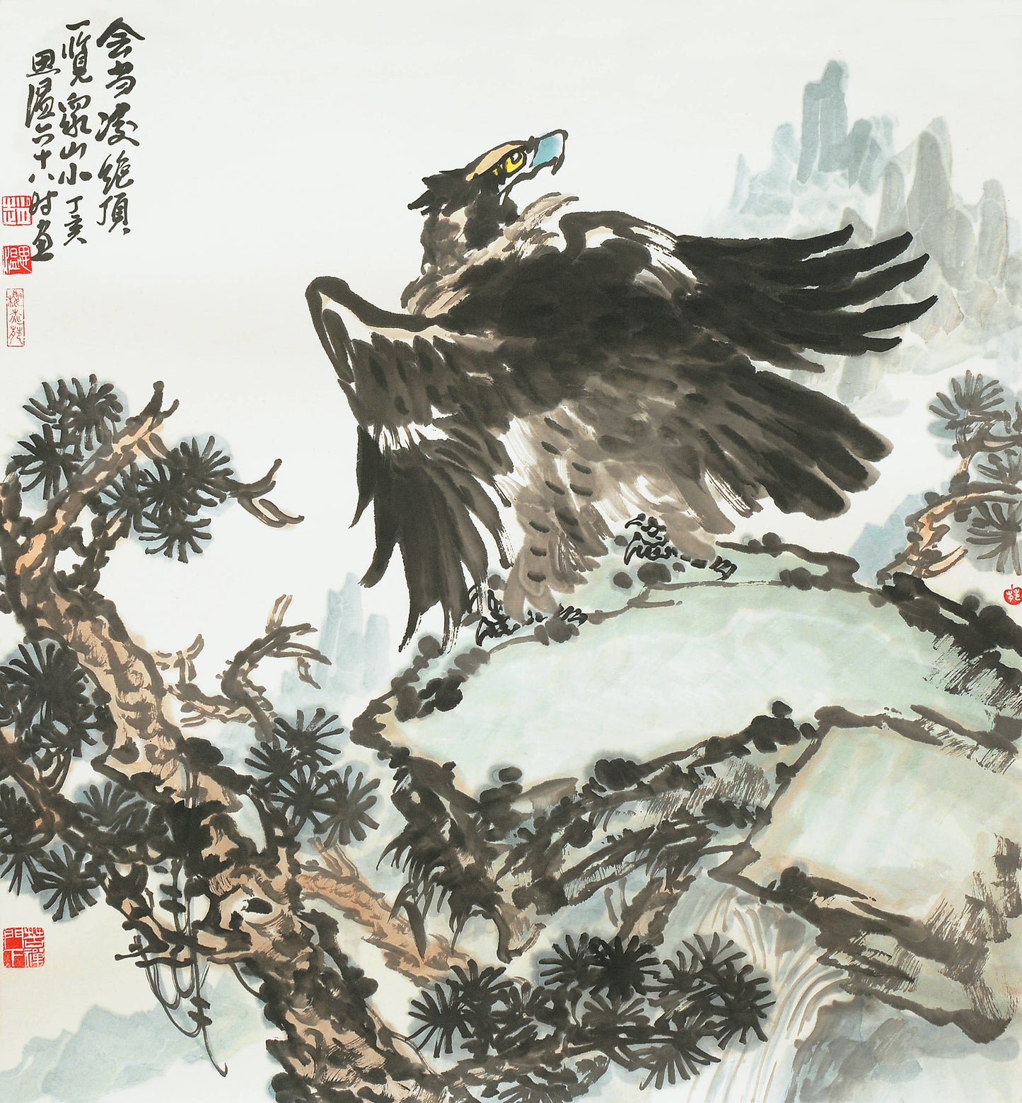 i6会当凌绝顶一览众山小丁亥年2007