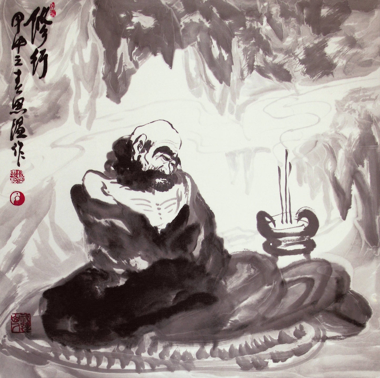 j6修行甲申年2004