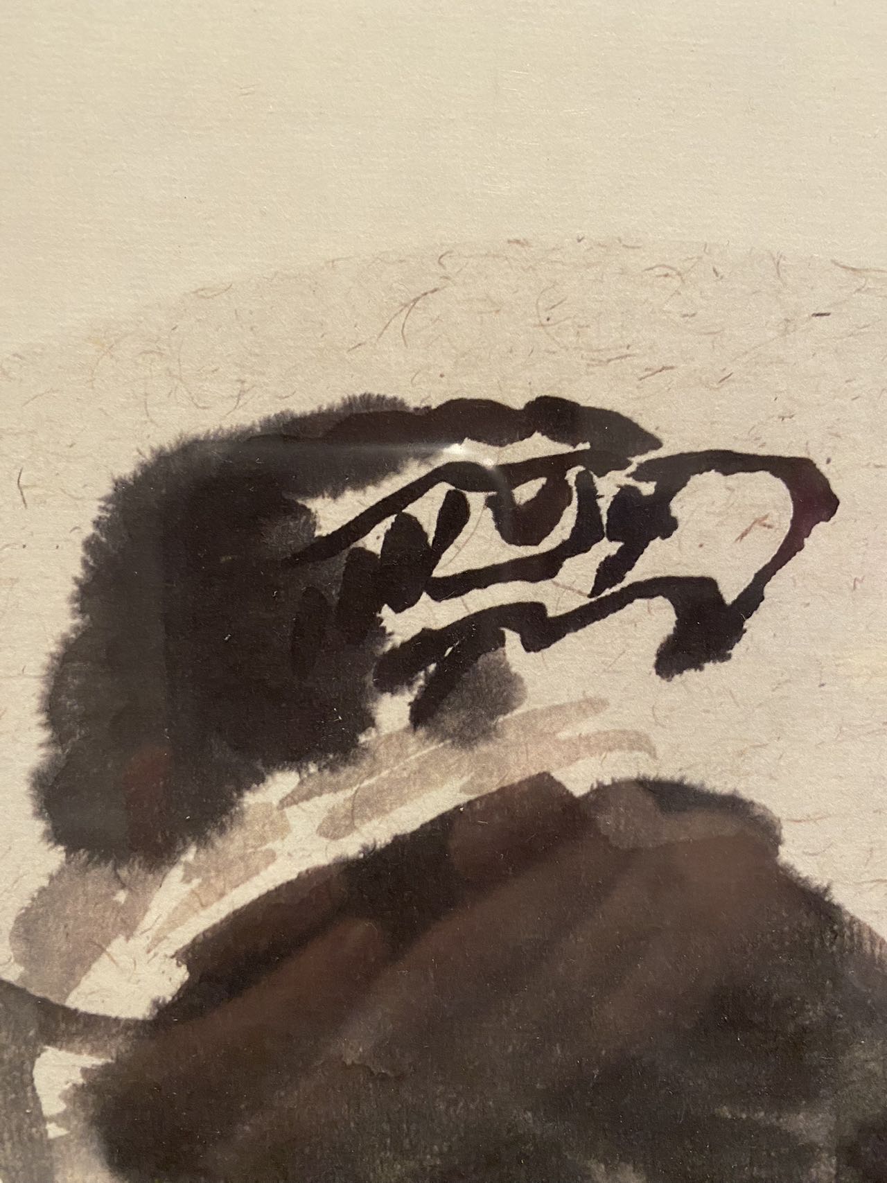 远瞻千秋2015（授权版画）