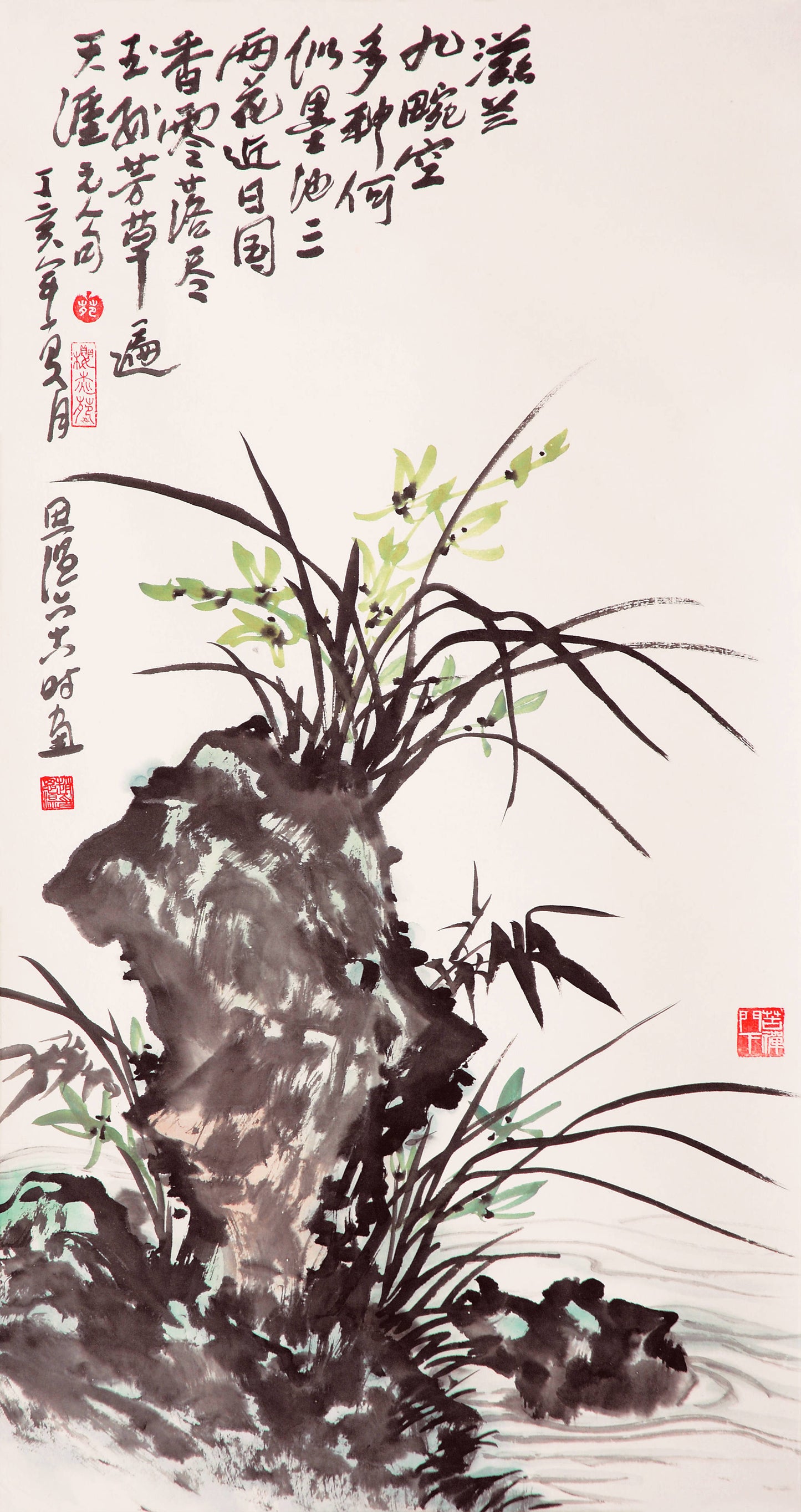 f4仲穆墨兰丁亥年2007