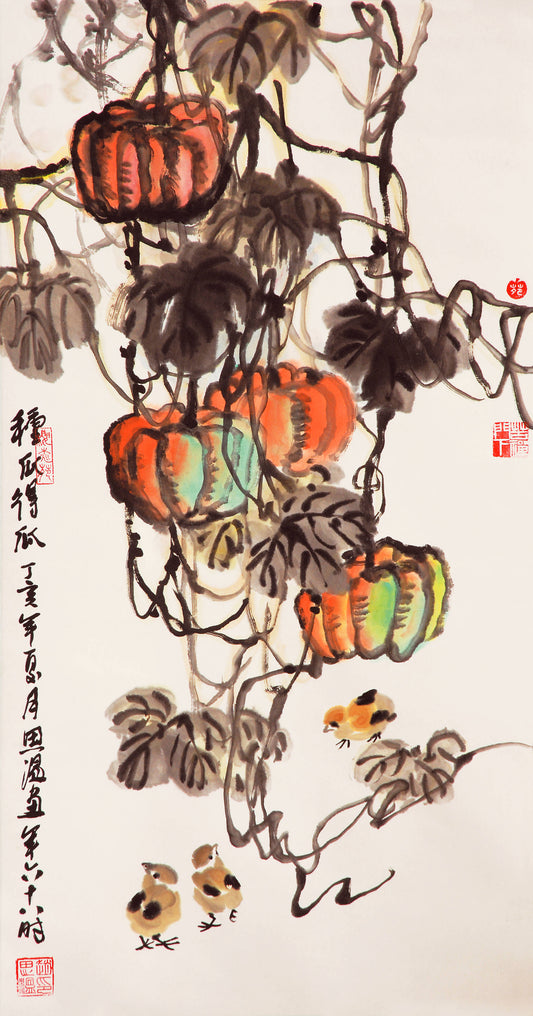 g2種瓜得瓜（丁亥年2007）