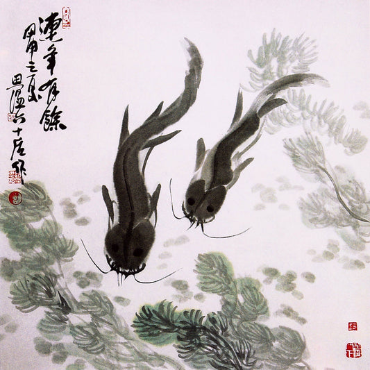 h6连年有余甲申年2004