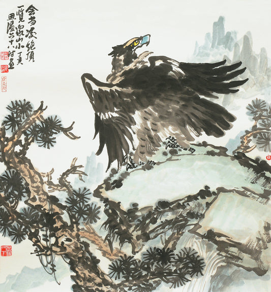 i6会当凌绝顶一览众山小丁亥年2007